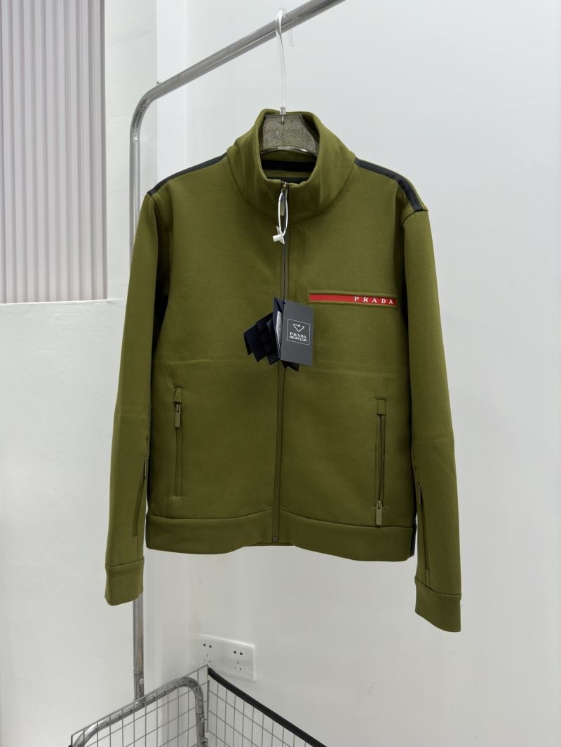 Prada Outwear